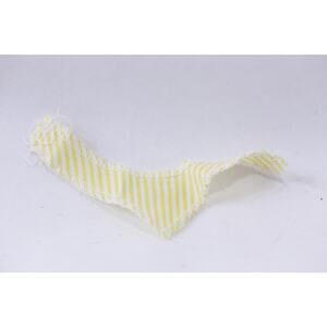 My Little Pony, Baby Paws Pony Bandana, Yellow-White Striped, Hasbro, Toy